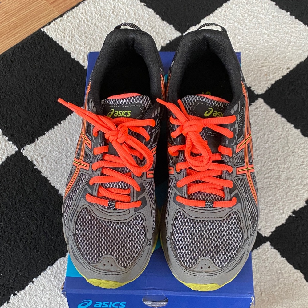 Women’s Gel-Venture 6 ASICS Trail Shoes Size 8